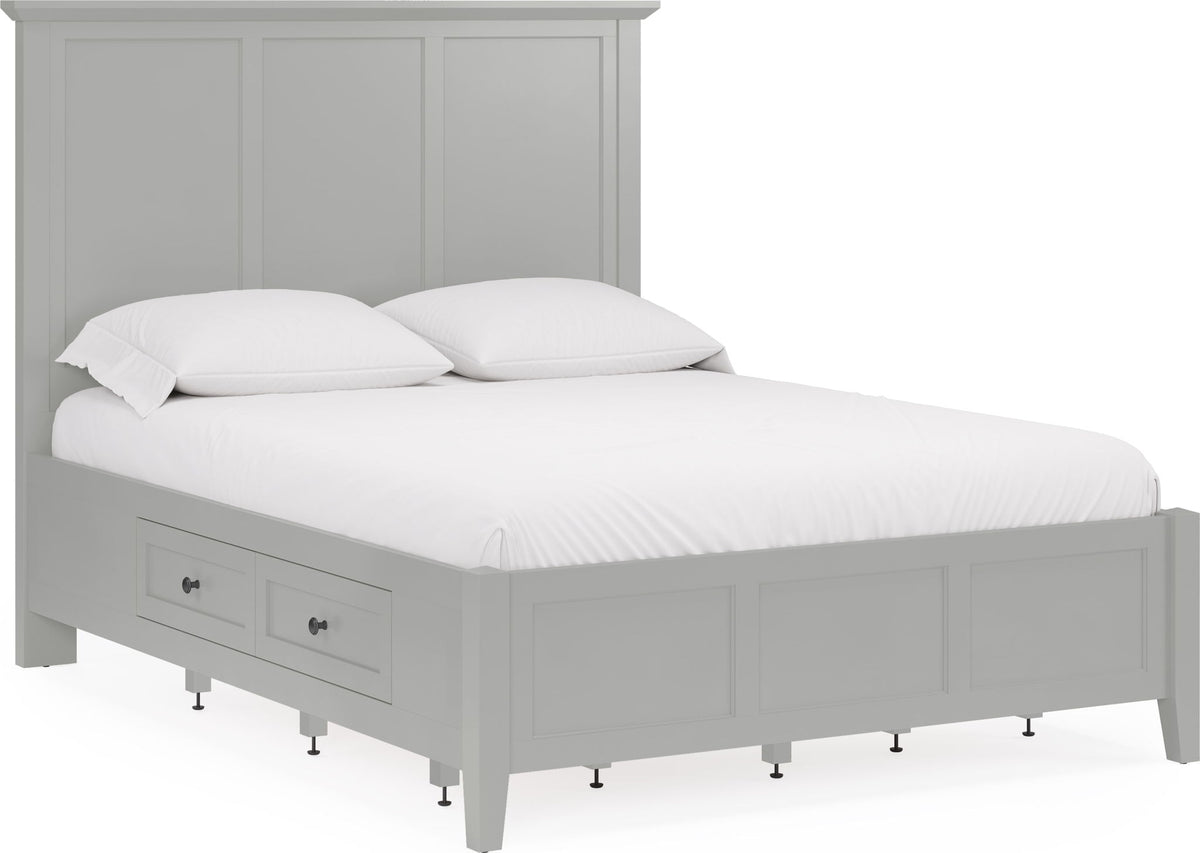 Grace - Four Drawer Platform Storage Bed