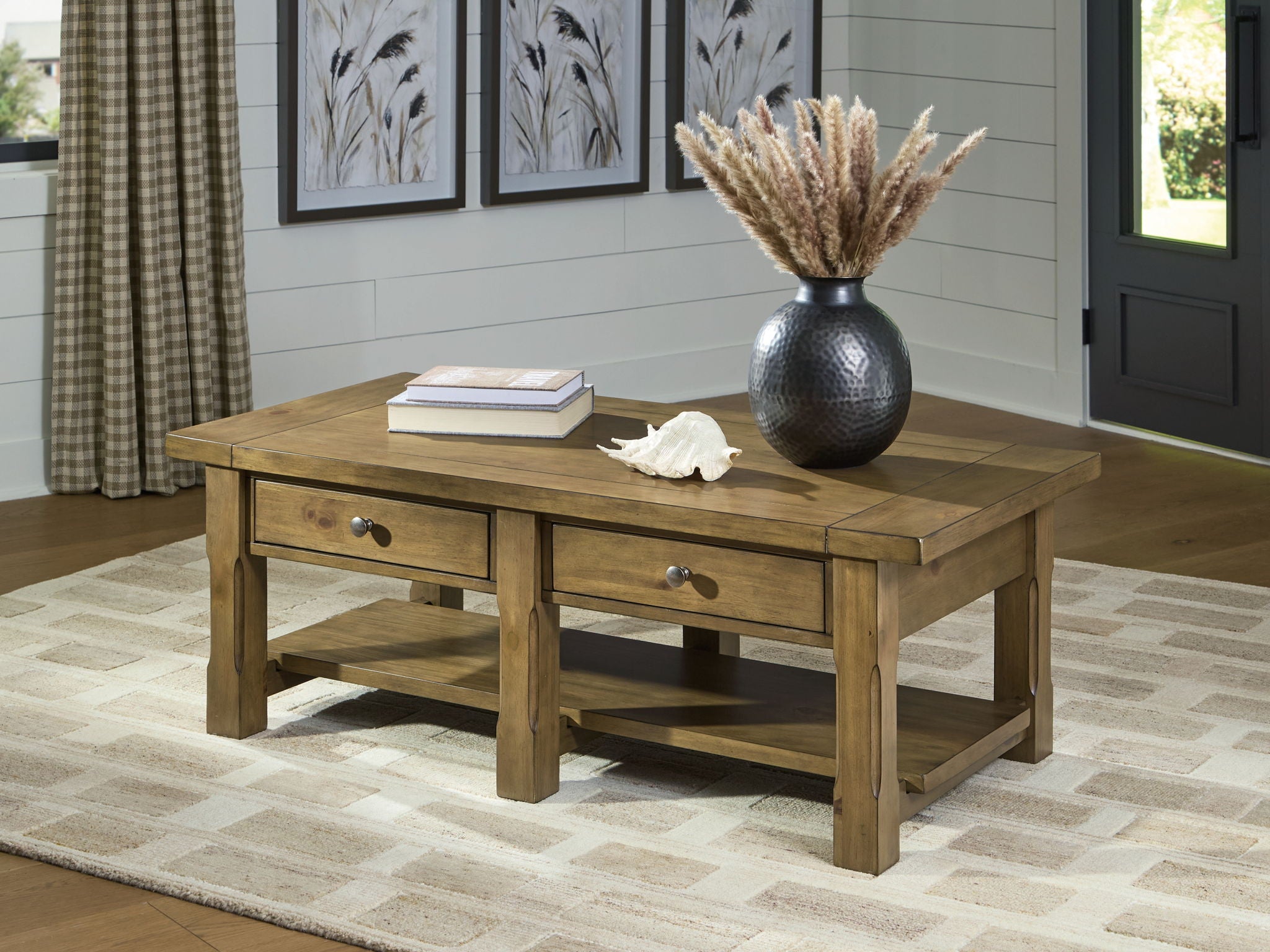 Vandenmore - Rectangular Table - Urban Living Furniture (Los Angeles, CA)