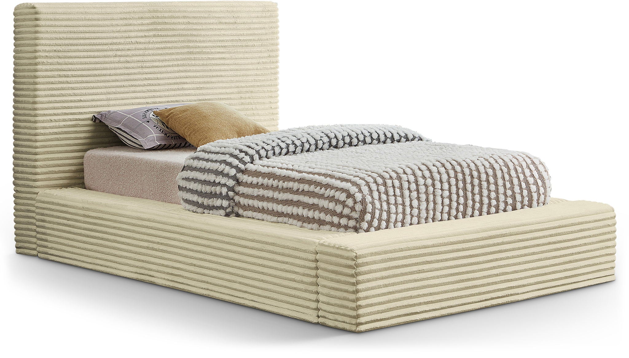 Dexter - Bed - Urban Living Furniture (Los Angeles, CA)