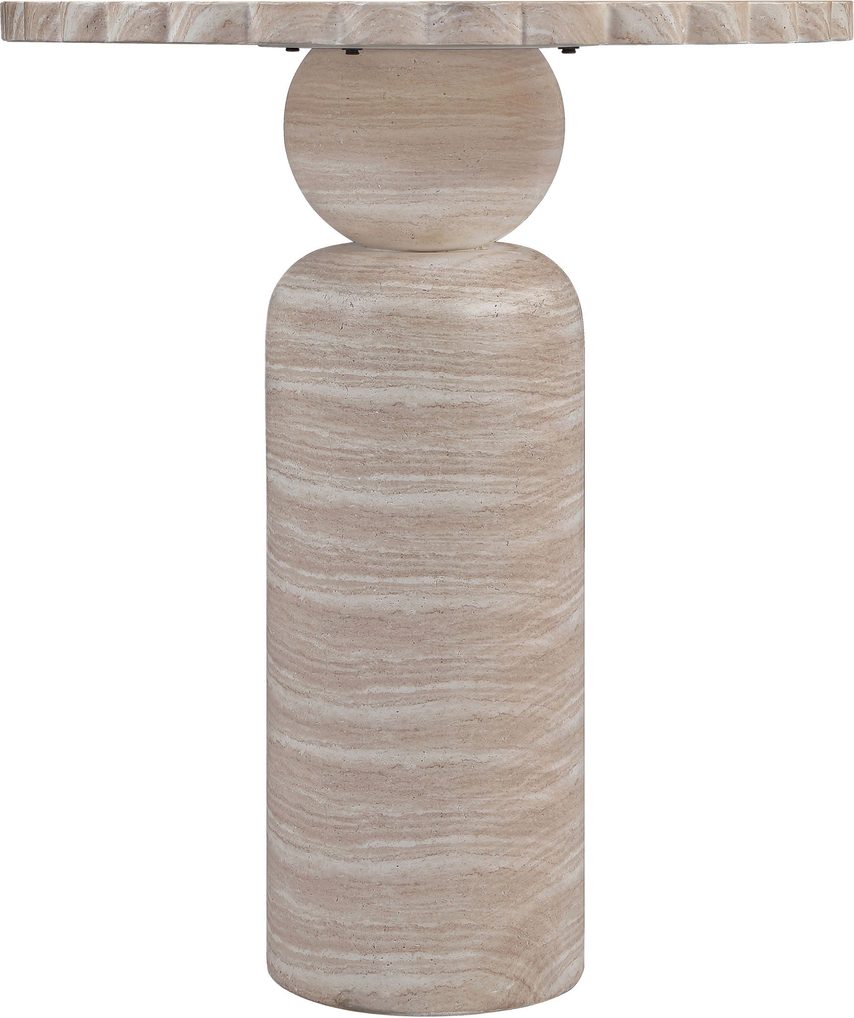 Petalia - Indoor/Outdoor Table - Urban Living Furniture (Los Angeles, CA)