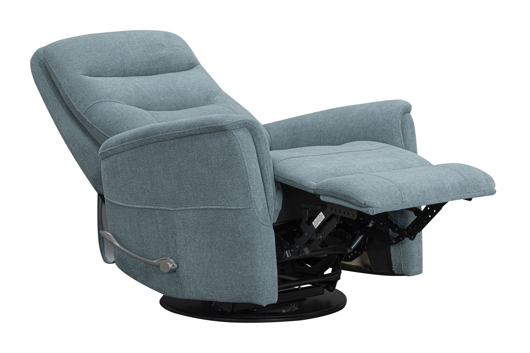 Gemini - Manual Swivel Glider Recliner - Urban Living Furniture (Los Angeles, CA)
