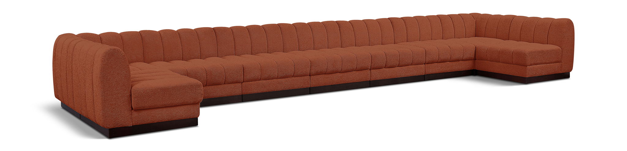 Quinn - 9 Piece Modular Sectional - Urban Living Furniture (Los Angeles, CA)