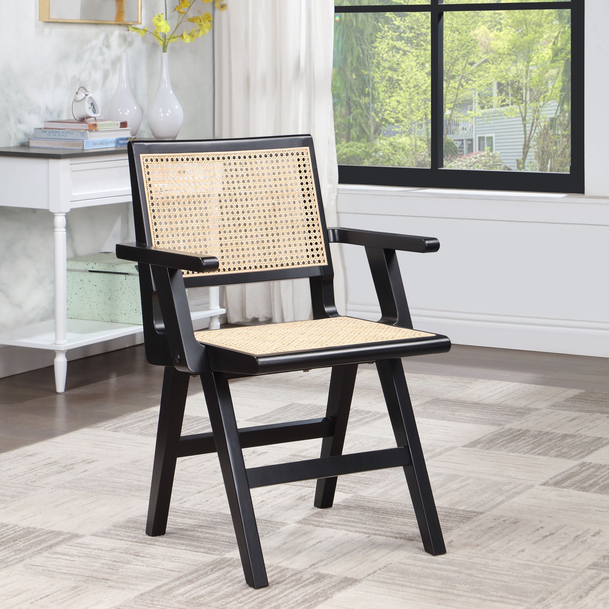Preston - Dining Arm Chair (Set of 2) - Urban Living Furniture (Los Angeles, CA)