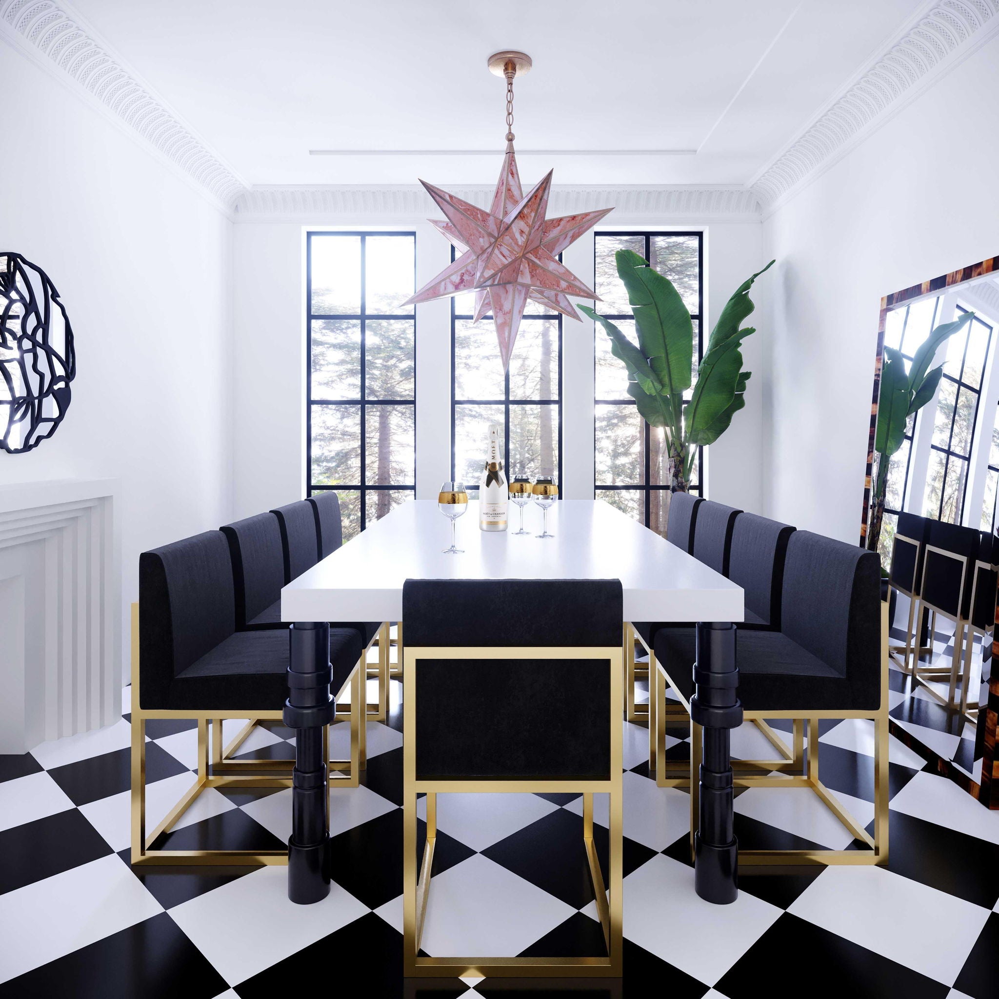 Haute - Chair - Urban Living Furniture (Los Angeles, CA)