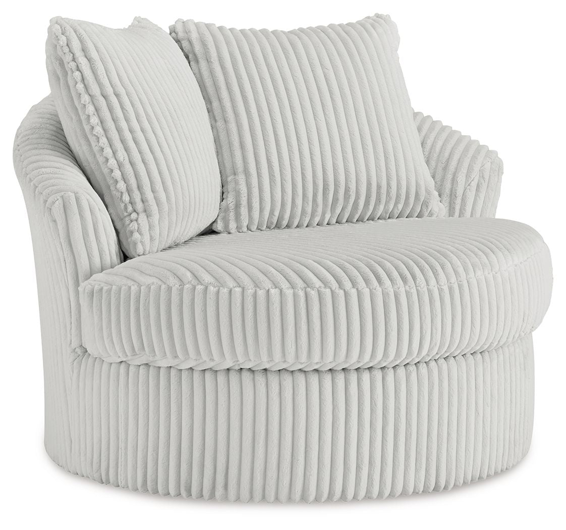 Gramwell - Swivel Chair - Urban Living Furniture (Los Angeles, CA)