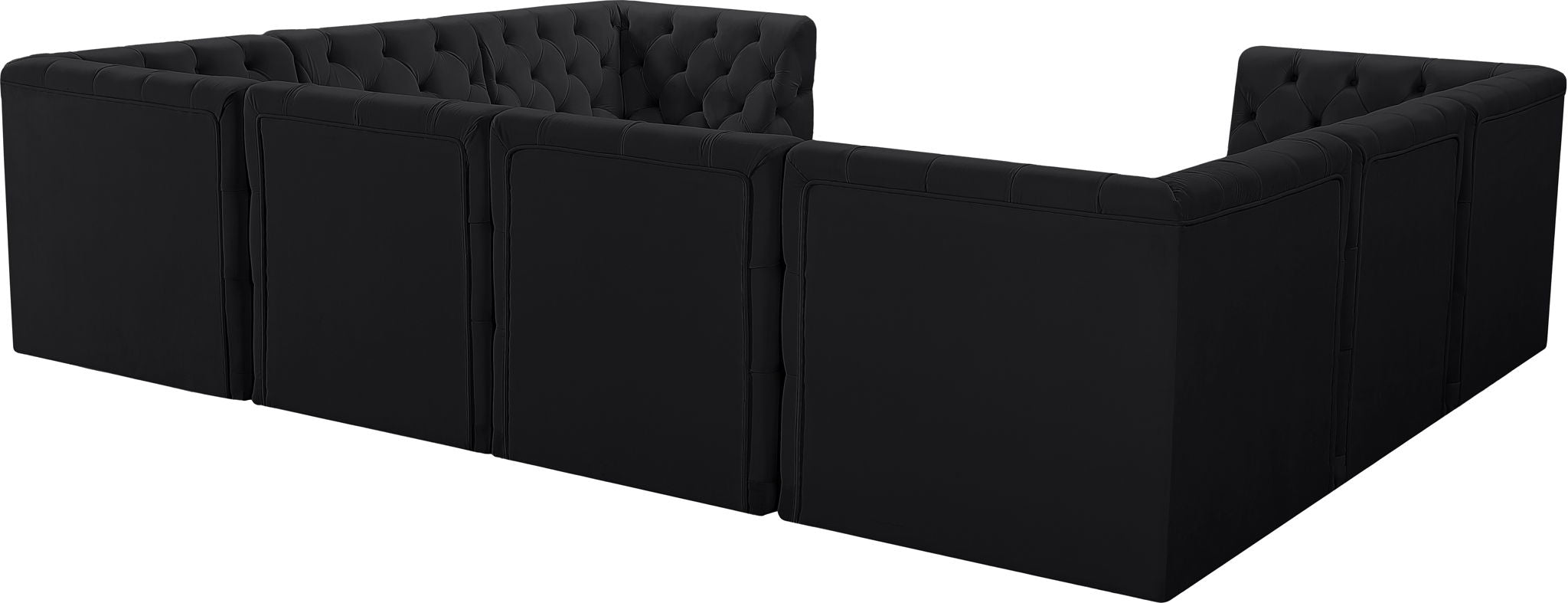 Tuft - 8 Piece Modular Sectional - Urban Living Furniture (Los Angeles, CA)