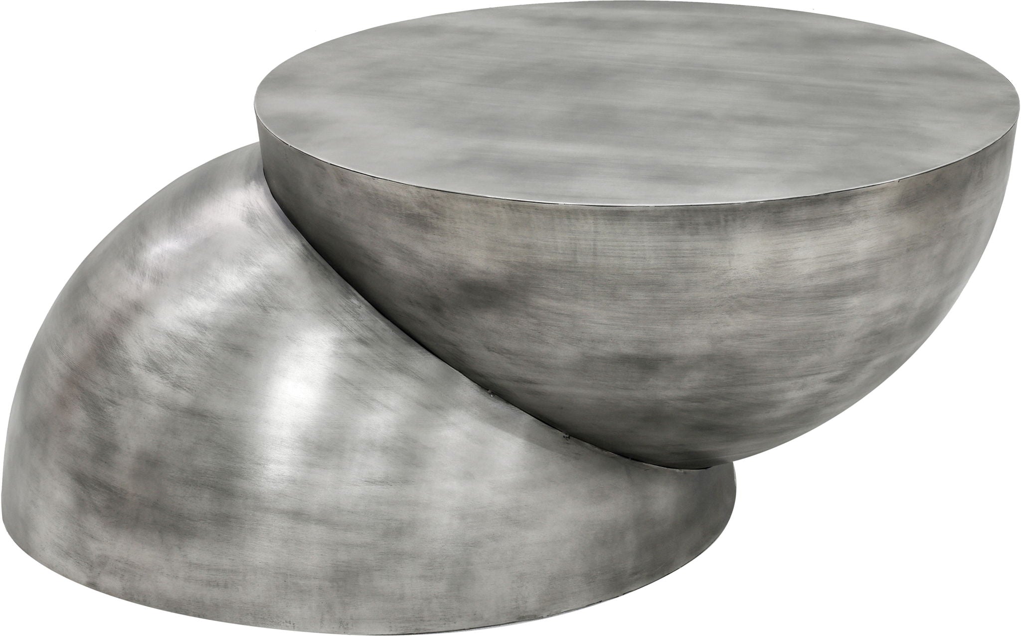 Boulder - Iron Coffee Table - Urban Living Furniture (Los Angeles, CA)