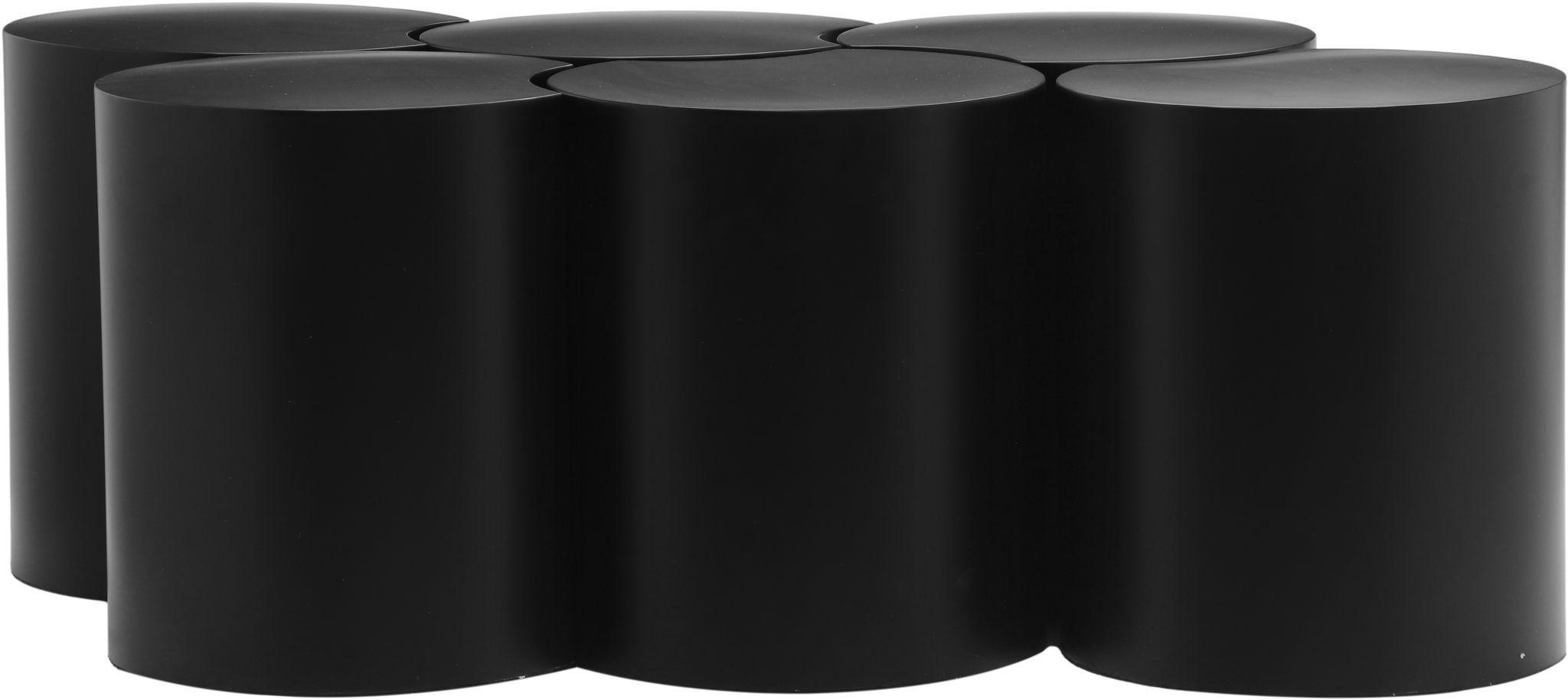 Dimple - 6 Piece Modular Coffee Table - Urban Living Furniture (Los Angeles, CA)