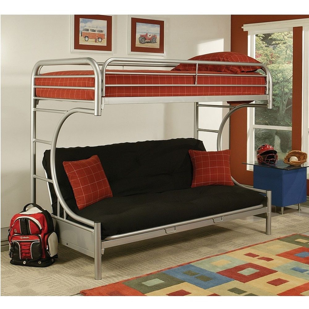 Eclipse - Contemporary - Bunk Bed - Urban Living Furniture (Los Angeles, CA)
