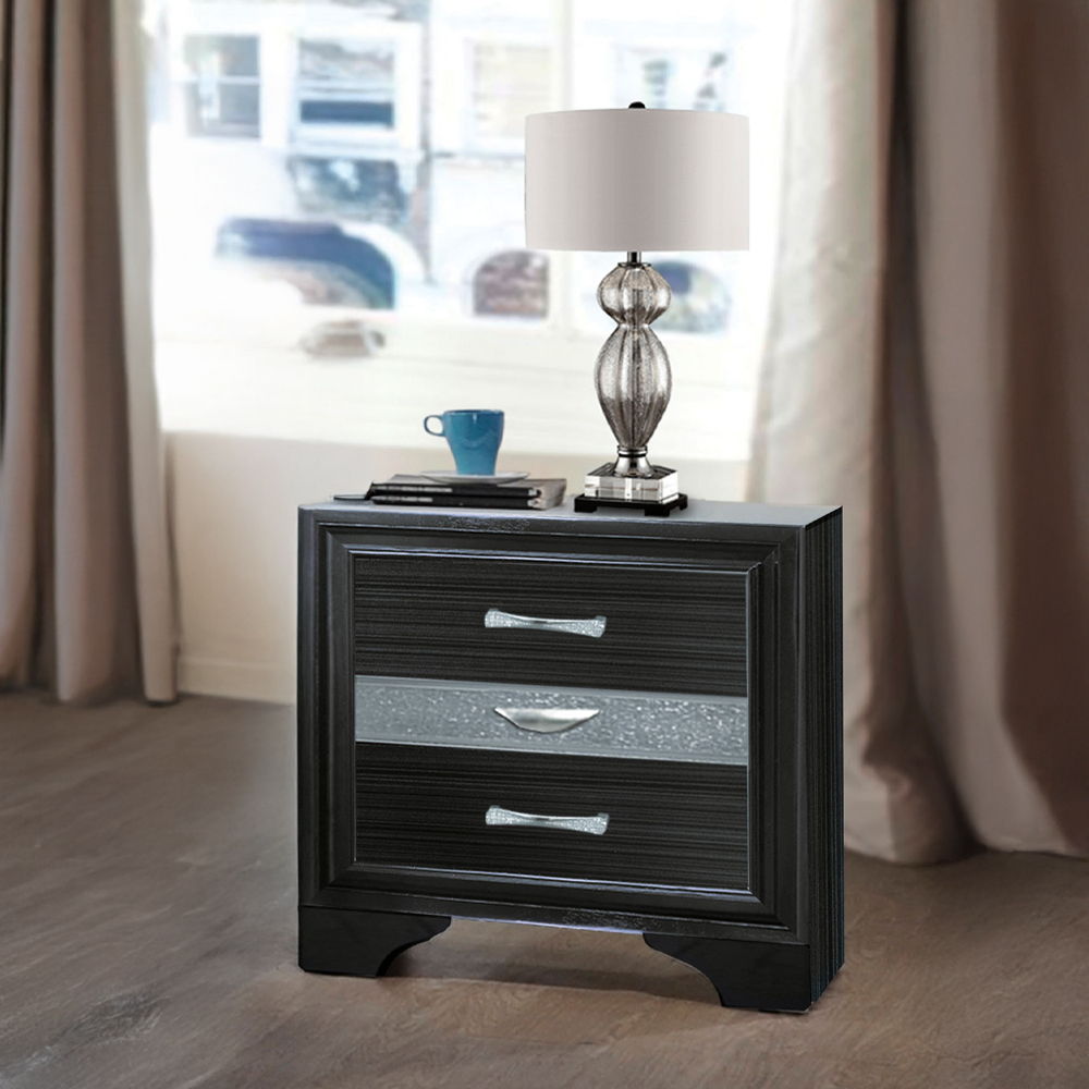Naima - Nightstand - Urban Living Furniture (Los Angeles, CA)