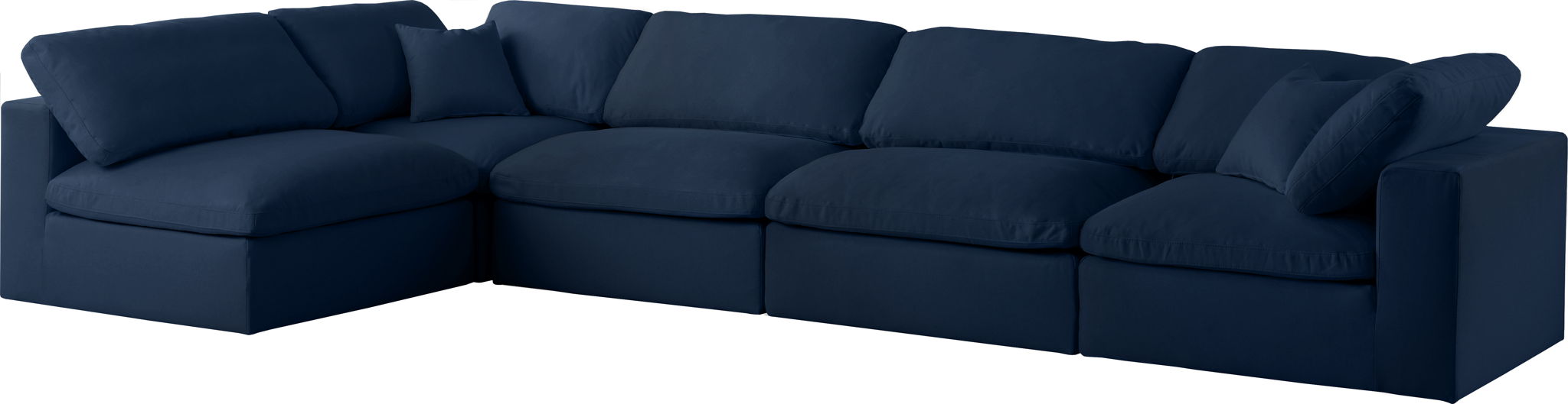 Serene - 5 Piece Modular Sectional - Urban Living Furniture (Los Angeles, CA)