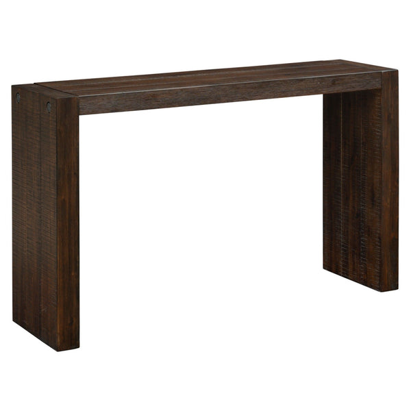 Modern Solid Wood Console Table
