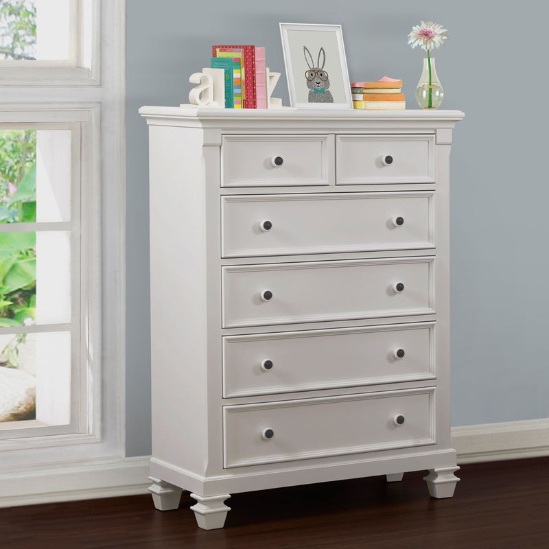 Glendale - 6 Drawer Chest - Urban Living Furniture (Los Angeles, CA)