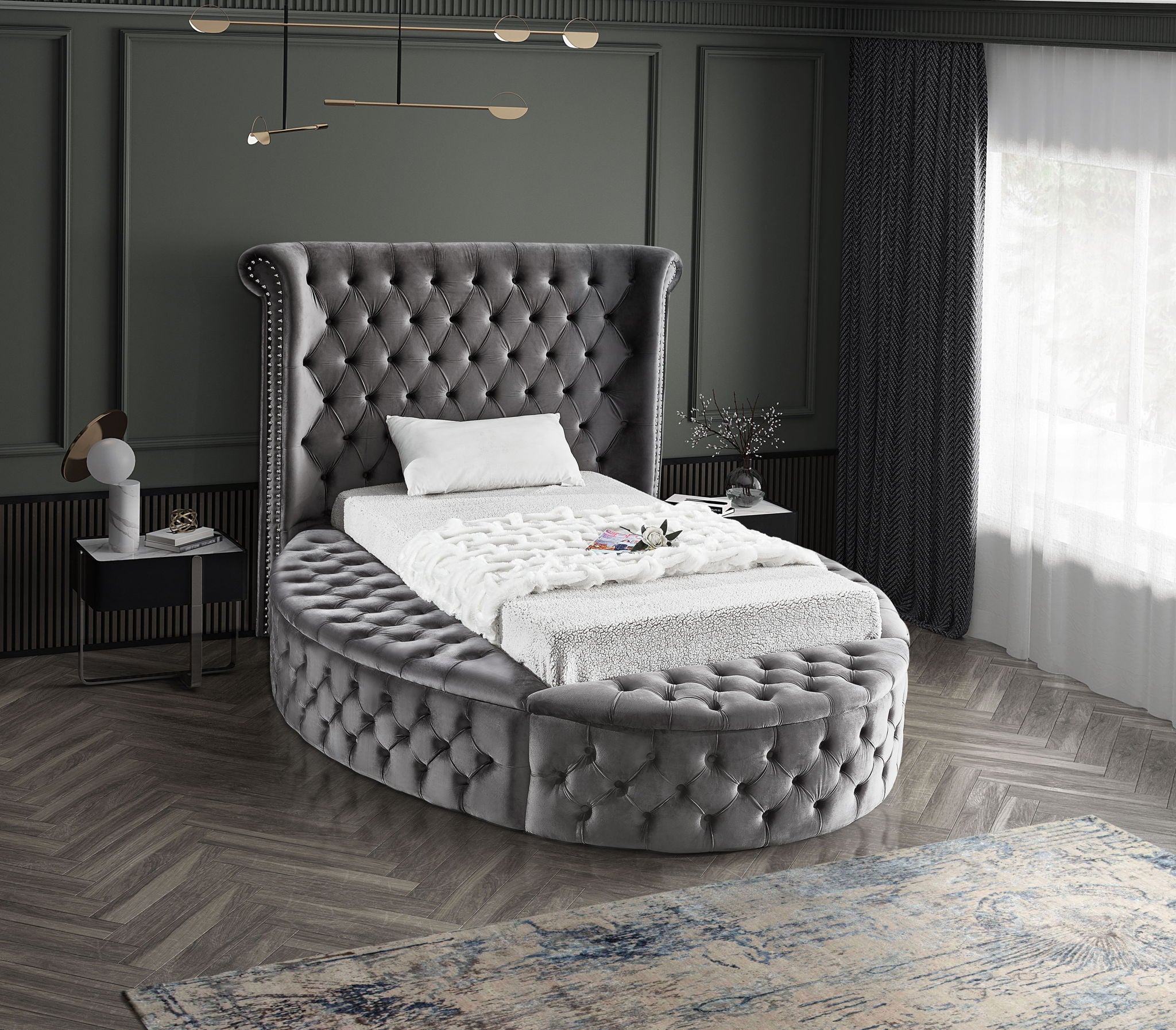 Luxus - Bed - Urban Living Furniture (Los Angeles, CA)