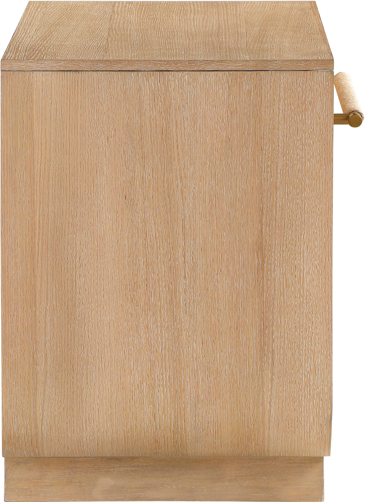 Sorell - Solid Wood Night Stand - Urban Living Furniture (Los Angeles, CA)
