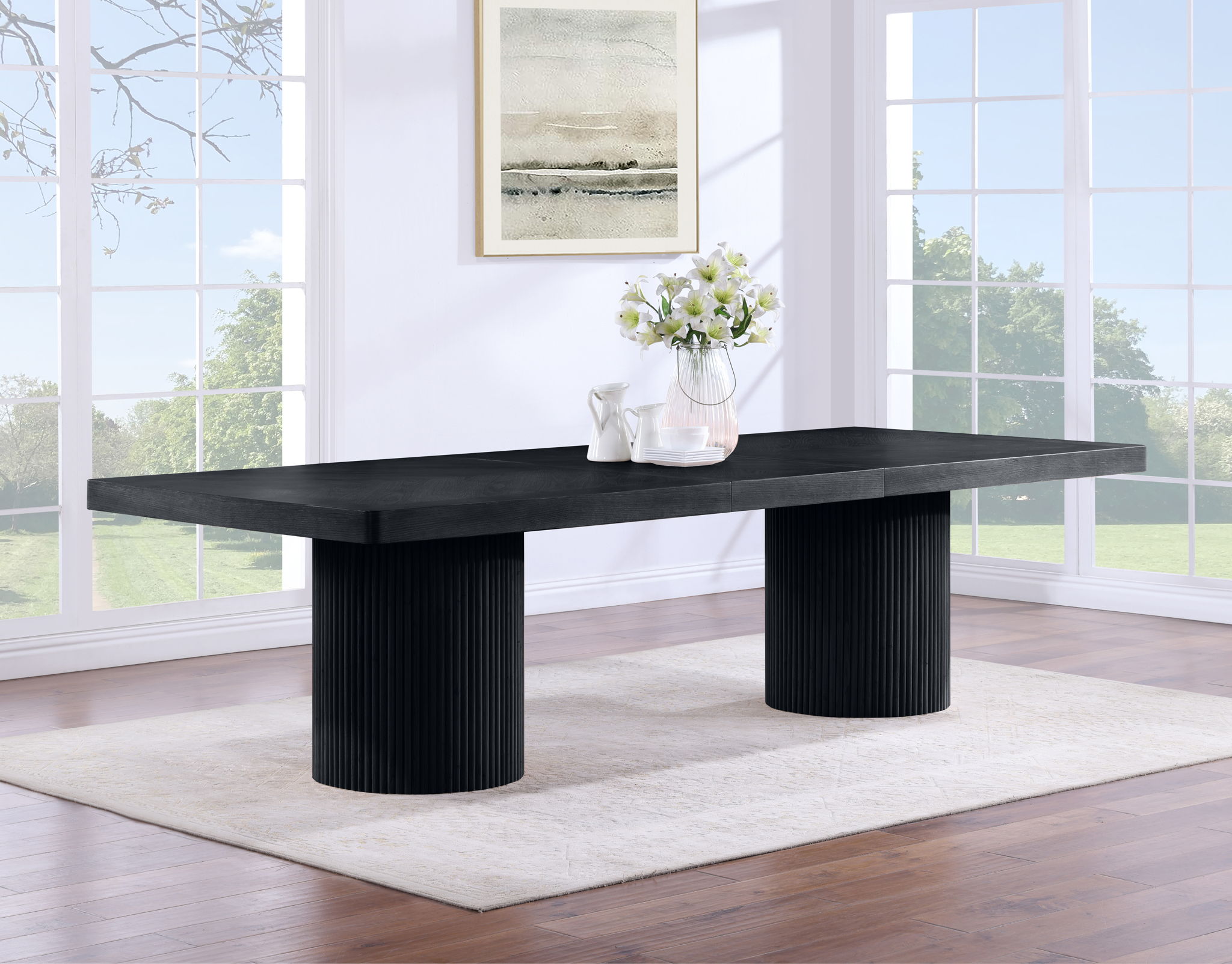 Belinda - Rectangular Dining Table - Urban Living Furniture (Los Angeles, CA)