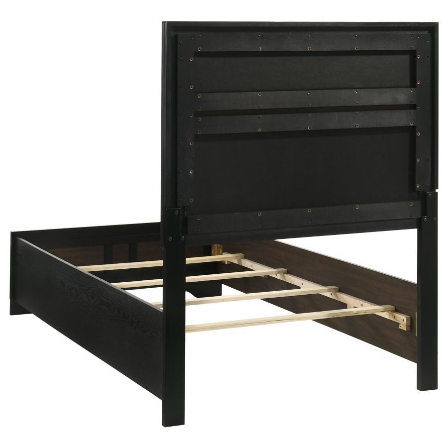 Miranda - Upholstered Panel Bed - Urban Living Furniture (Los Angeles, CA)