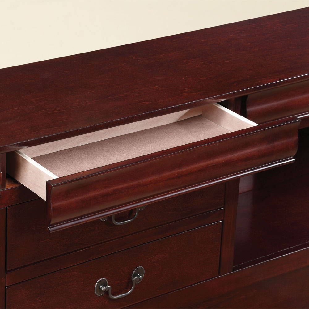 Louis Philippe III - Bed - Urban Living Furniture (Los Angeles, CA)