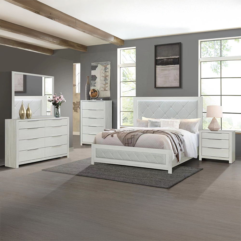Jehoram - Bed - Urban Living Furniture (Los Angeles, CA)