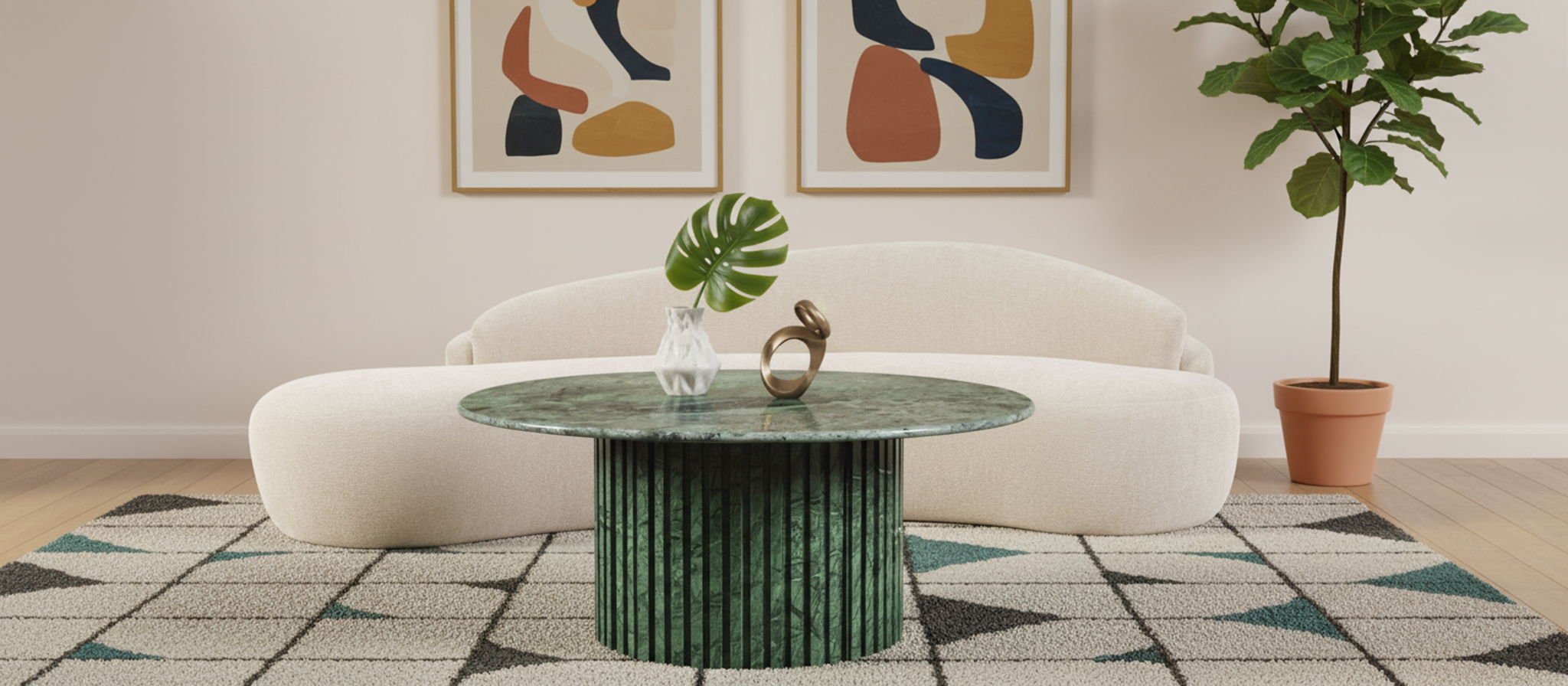 Genoa - Coffee Table - Urban Living Furniture (Los Angeles, CA)