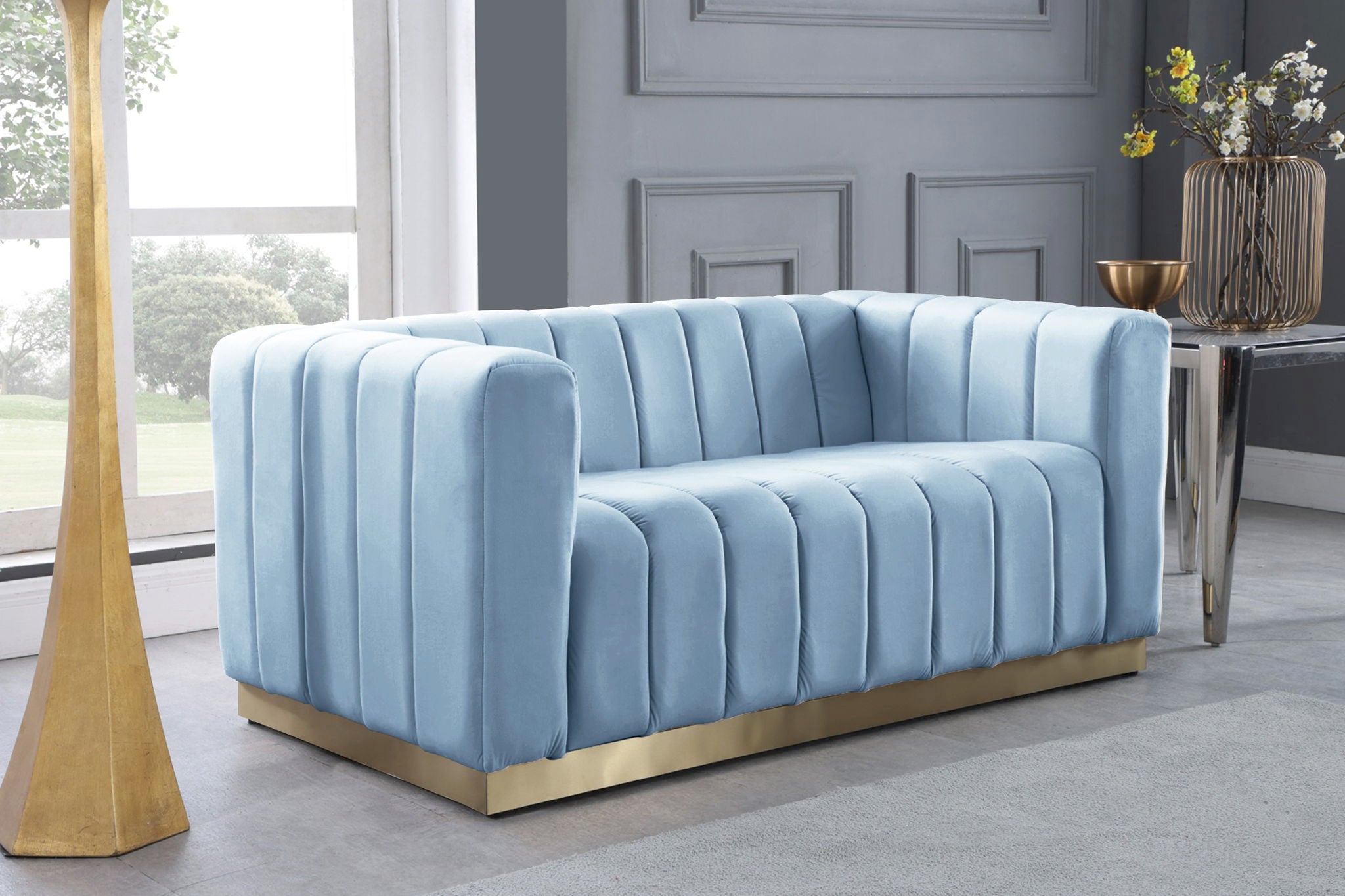 Marlon - Loveseat - Urban Living Furniture (Los Angeles, CA)