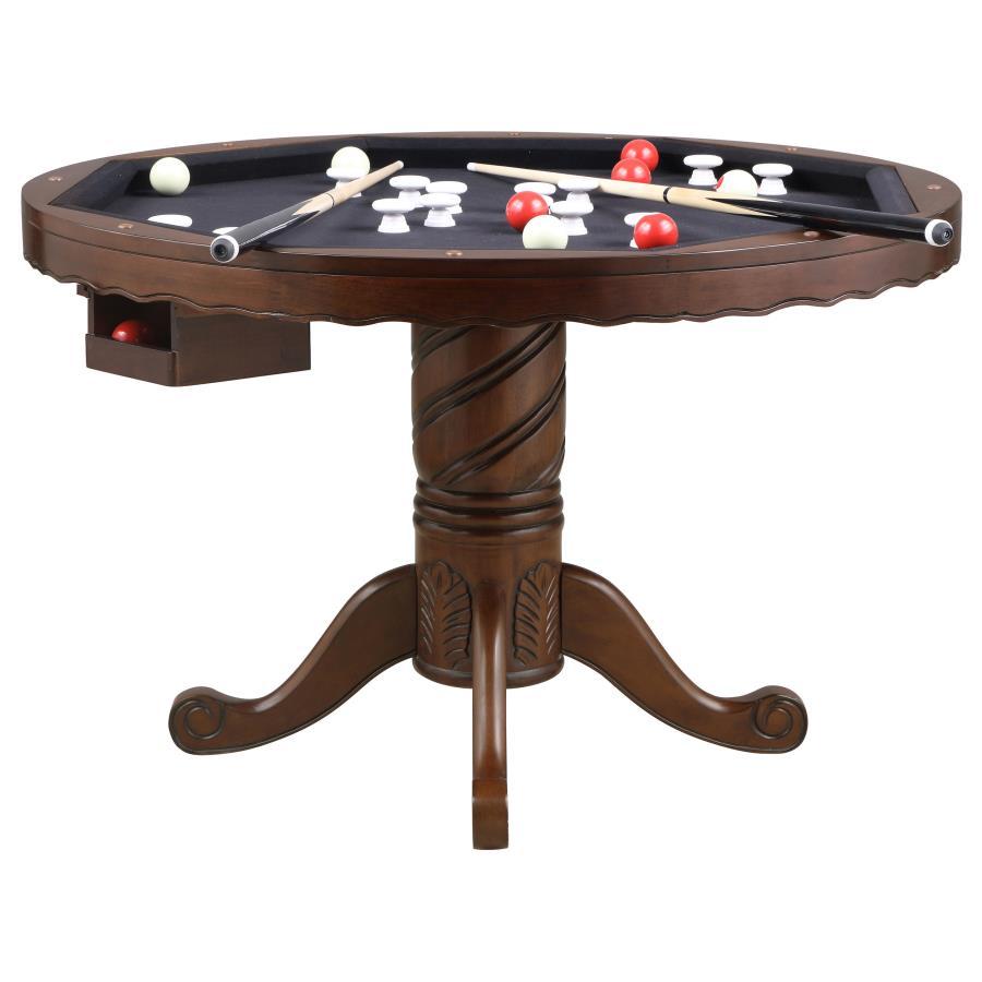 Turk - Table Top, Box 1 of 2 - Tobacco