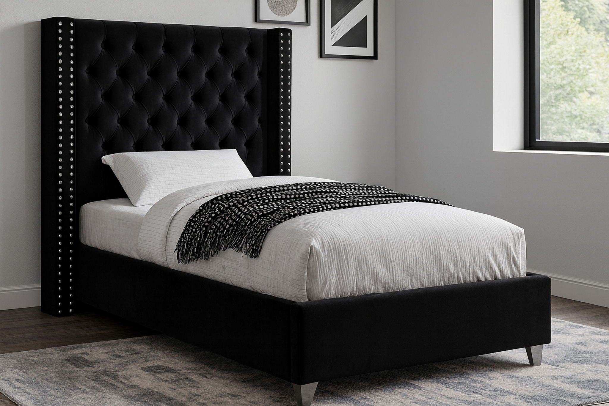 Aiden - Bed - Urban Living Furniture (Los Angeles, CA)