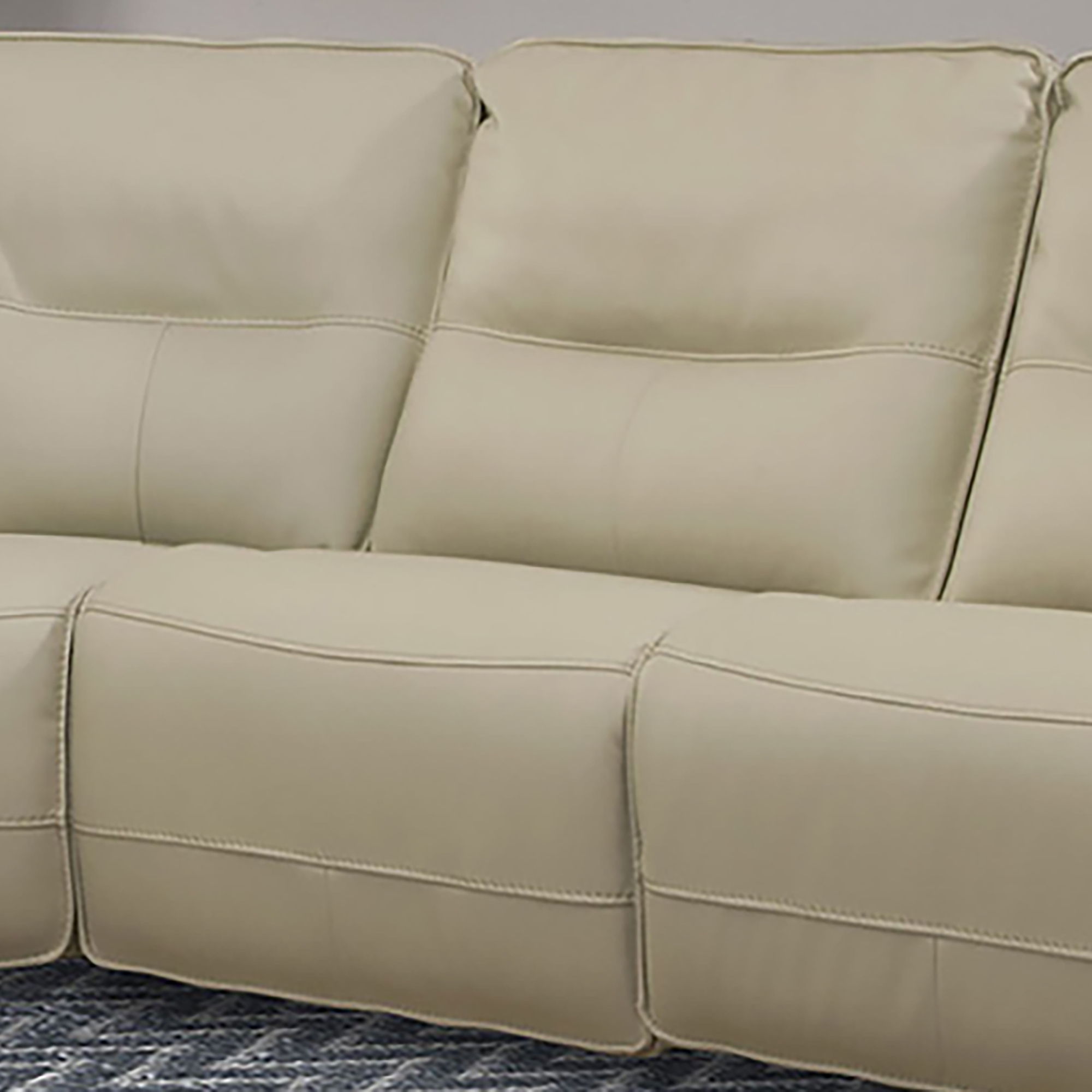 Spartacus - Armless Chair - Oyster - Urban Living Furniture (Los Angeles, CA)
