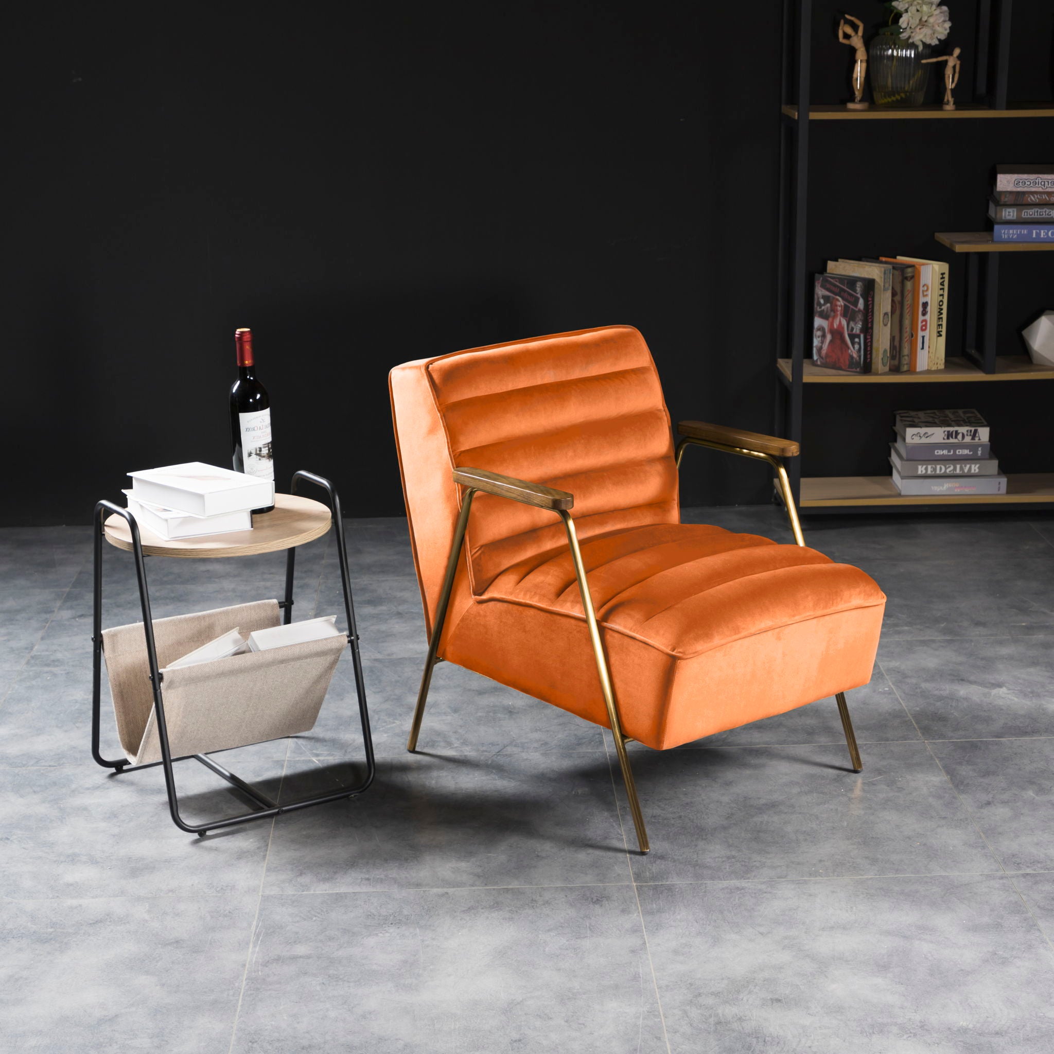 Woodford - Accent Chair - Urban Living Furniture (Los Angeles, CA)