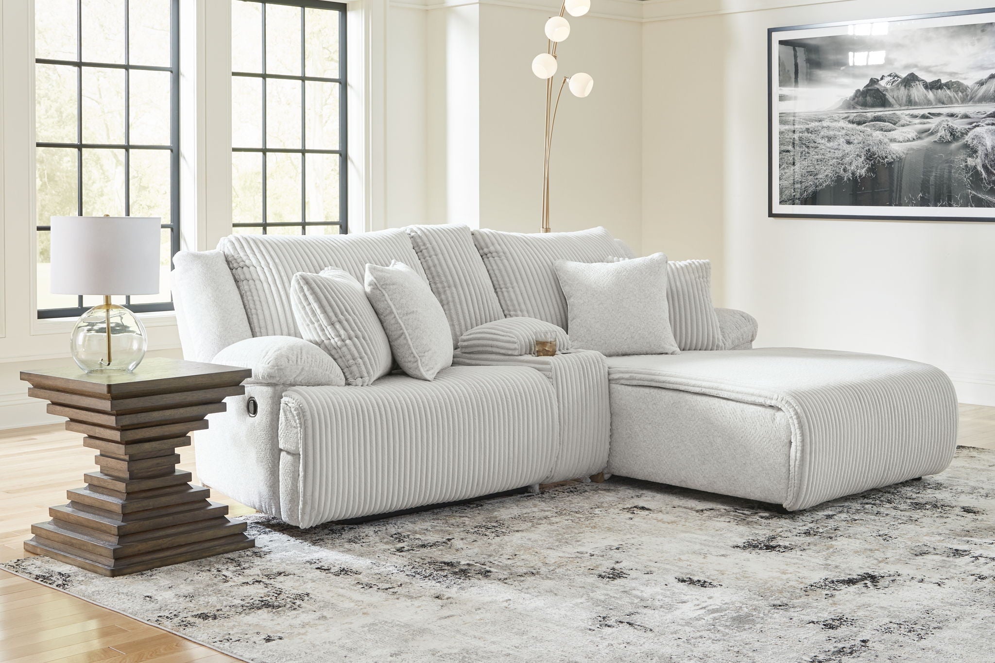 Top Tier - Reclining Sectional - Urban Living Furniture (Los Angeles, CA)