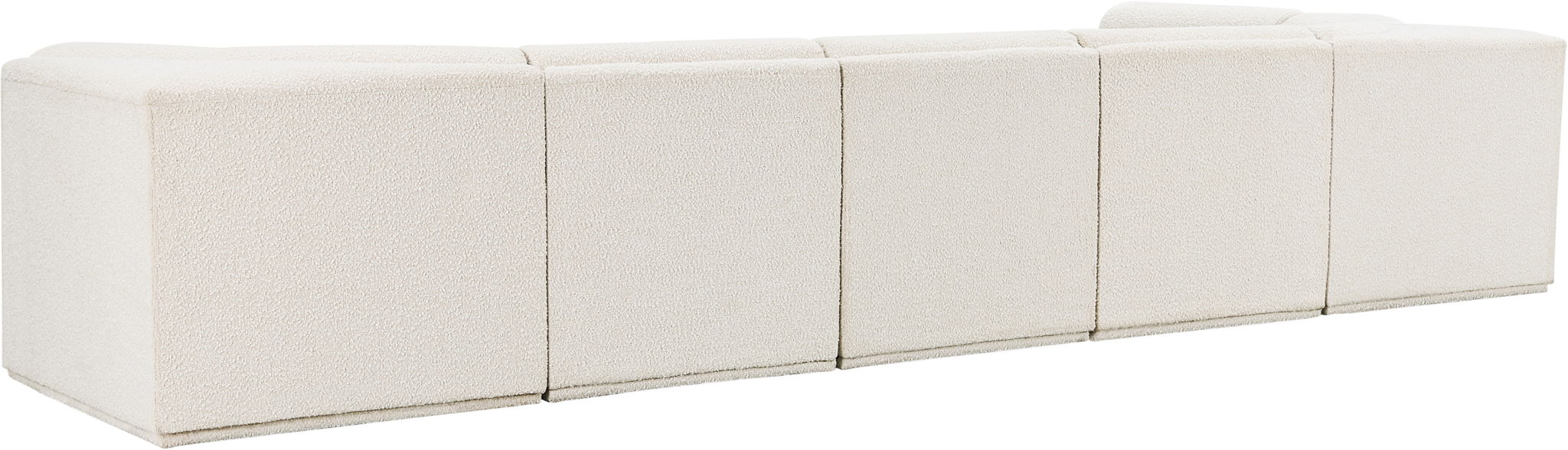 Ollie - 6 Piece Modular Sectional - Urban Living Furniture (Los Angeles, CA)