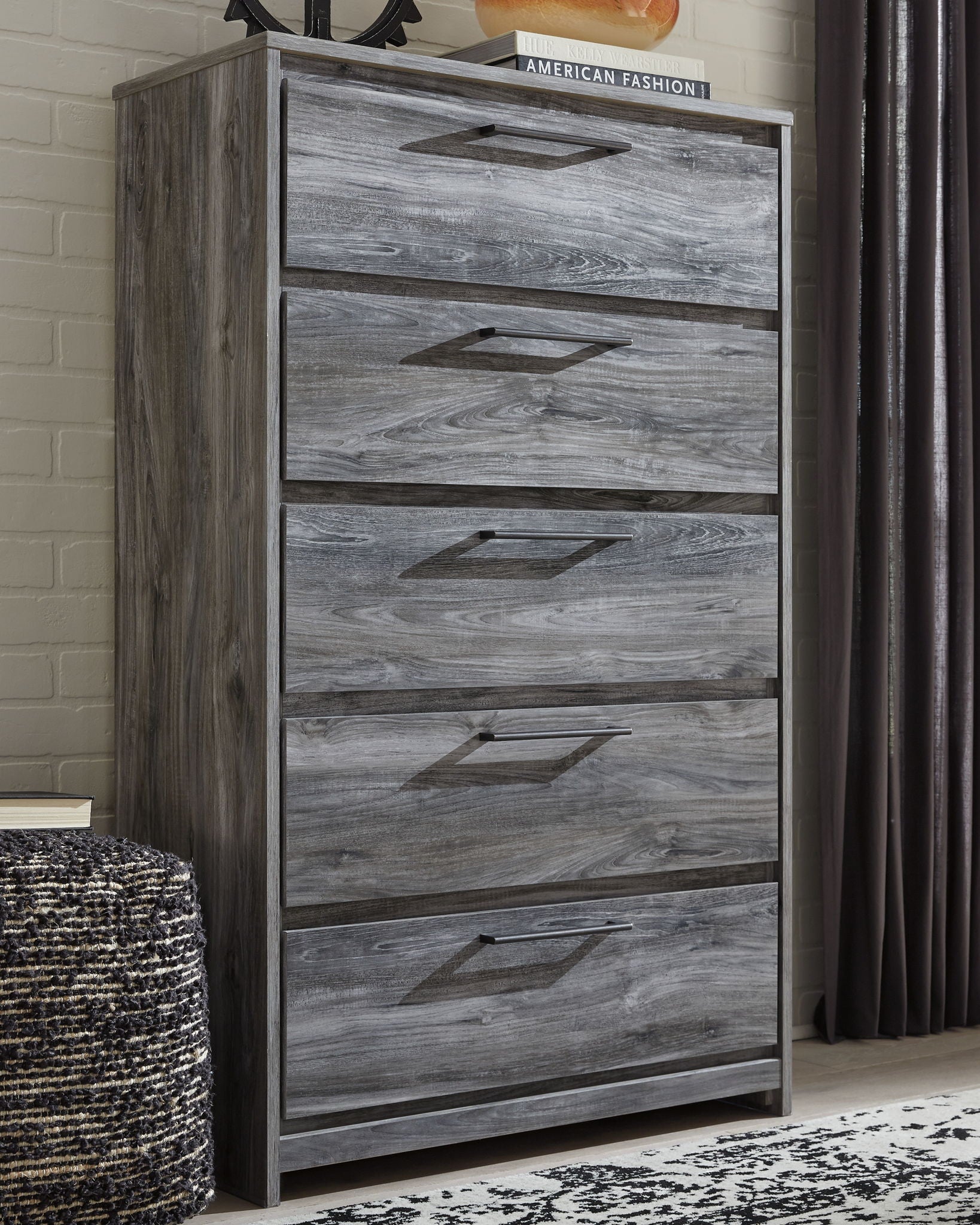 Baystorm - Panel Bedroom Set - Urban Living Furniture (Los Angeles, CA)