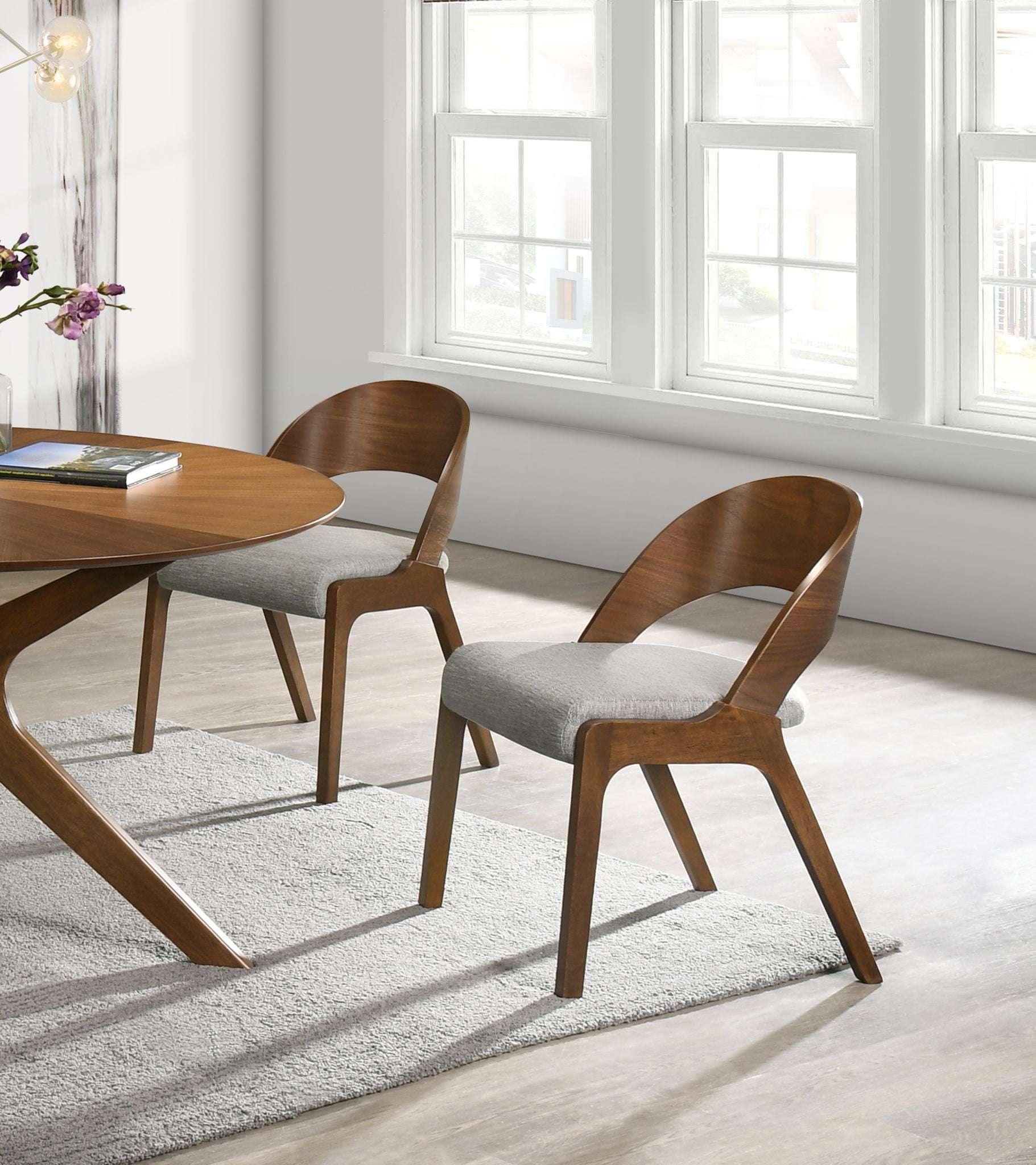 Woodson - Dining Chair (Set of 2) - Urban Living Furniture (Los Angeles, CA)