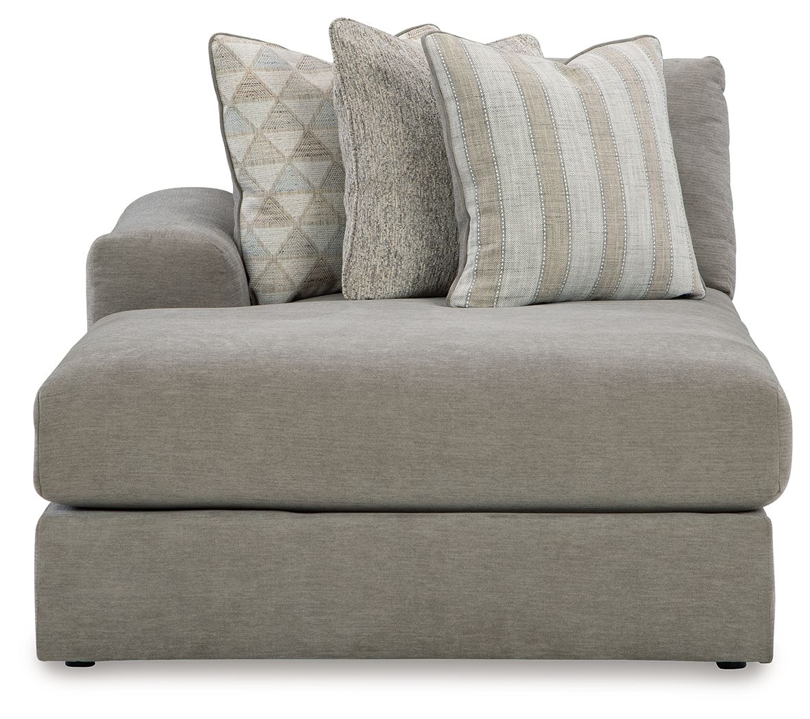 Avaliyah - Ash - Laf Corner Chaise - Urban Living Furniture (Los Angeles, CA)