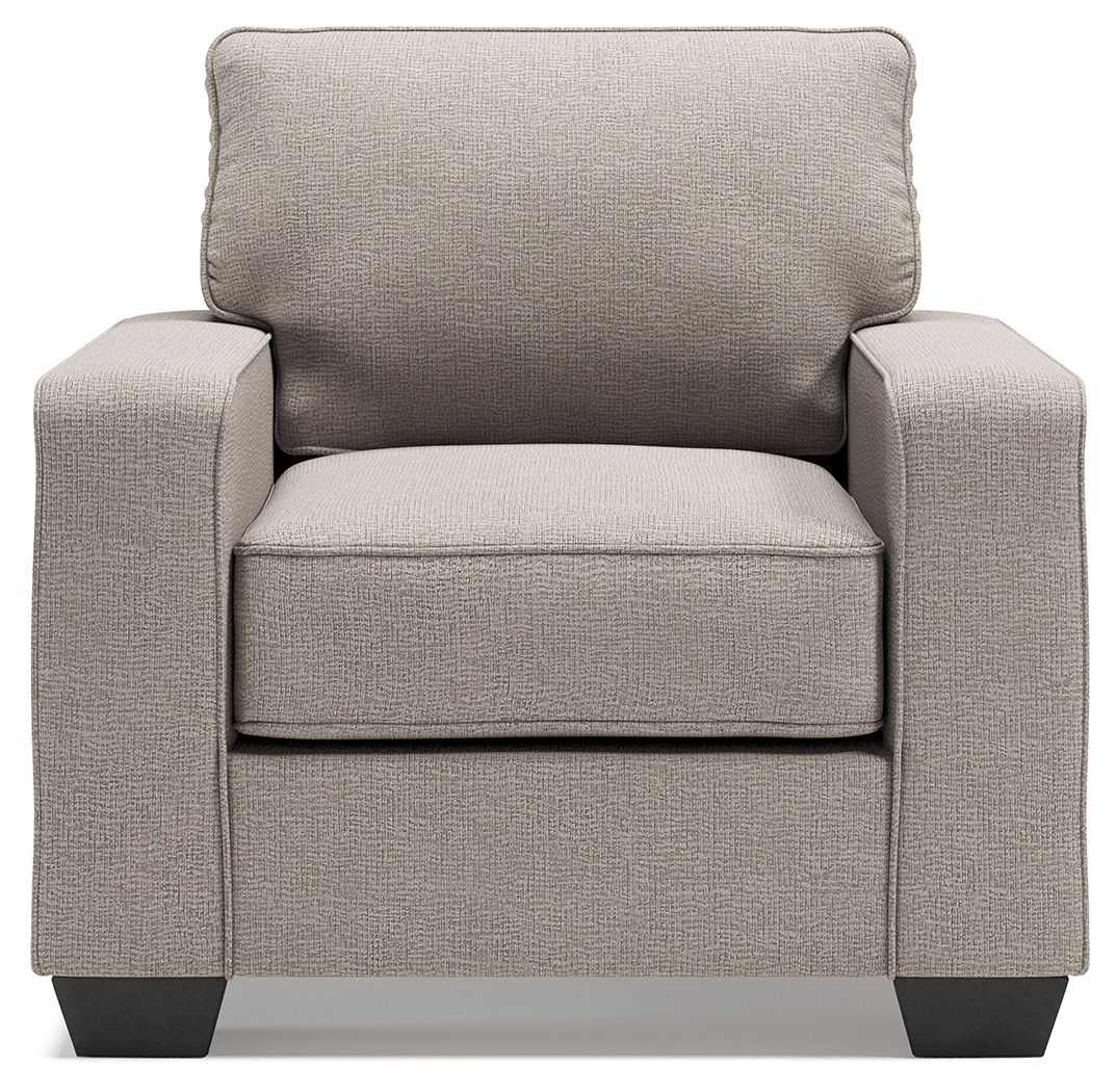 Greaves - Chair, Ottoman - Urban Living Furniture (Los Angeles, CA)
