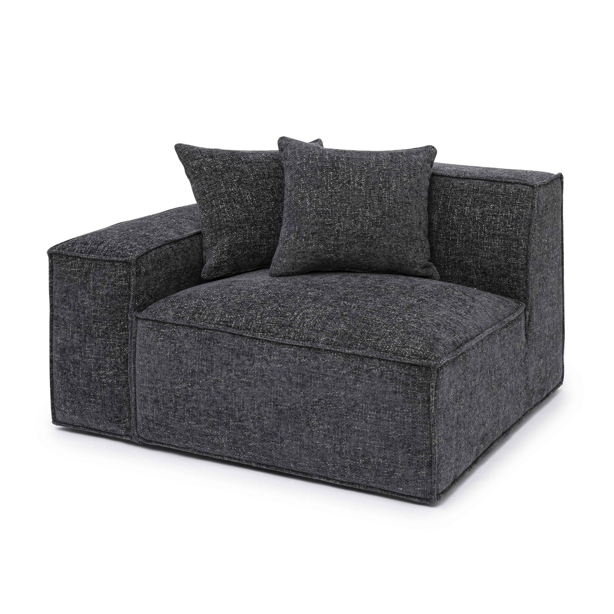 Mindy - LAF Corner Chair - Urban Living Furniture (Los Angeles, CA)