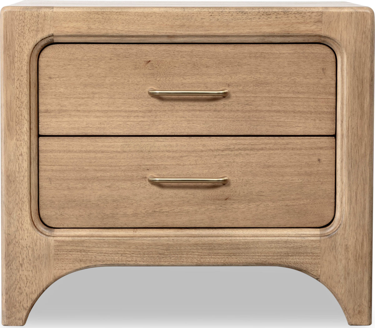 Brentwood - Nightstand With CM