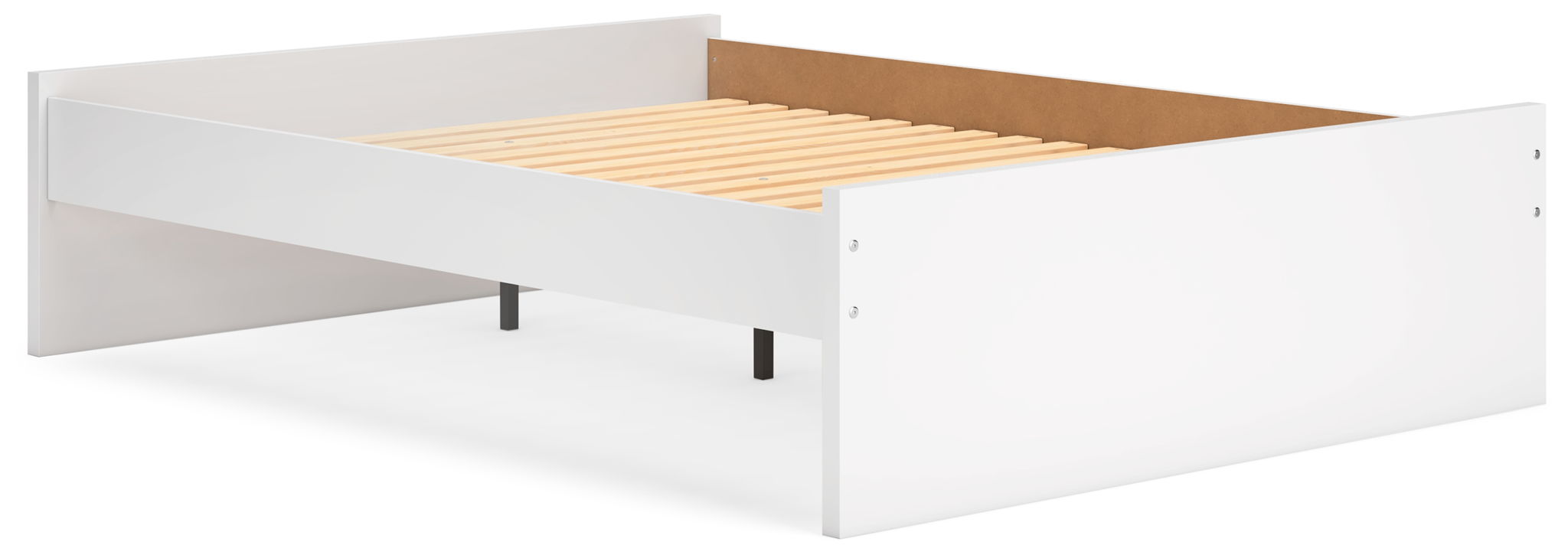 Onita - White - Queen Platform Bed - Urban Living Furniture (Los Angeles, CA)