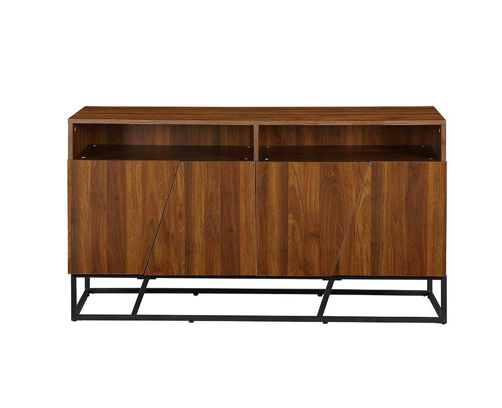 Walden - Console Table - Walnut Finish - Urban Living Furniture (Los Angeles, CA)