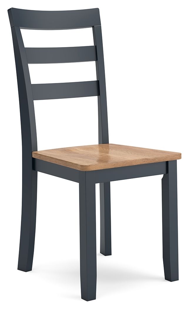 Gesthaven - Dining Room Side Chair (Set of 2) - Urban Living Furniture (Los Angeles, CA)