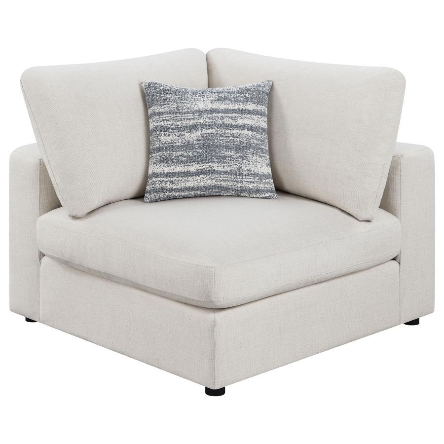 Serene - Upholstered Corner - Beige