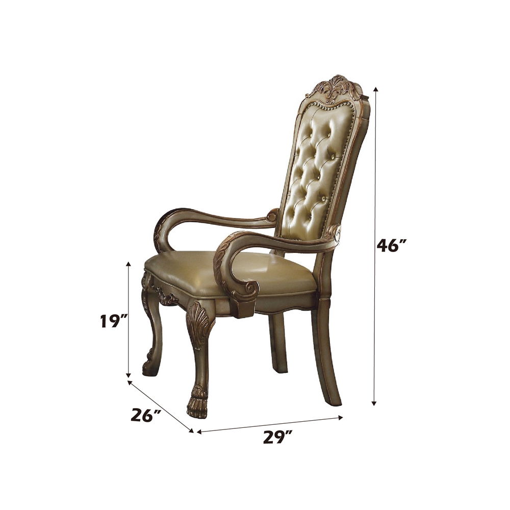 Dresden - Chair (Set of 2) - Urban Living Furniture (Los Angeles, CA)