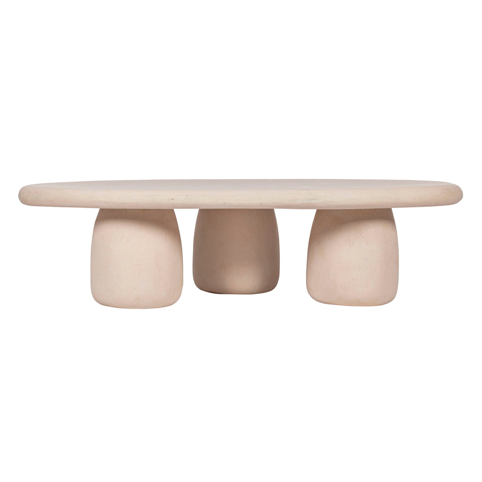 Rahul - Coffee Table - Cream