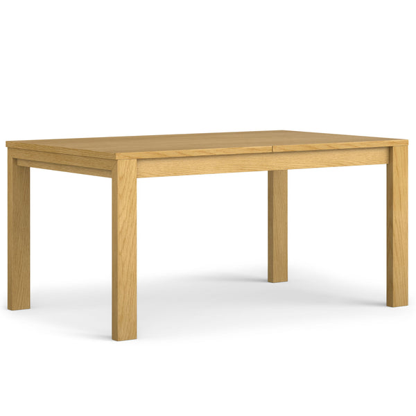 Wilson - Extendable Dining Table - Brown