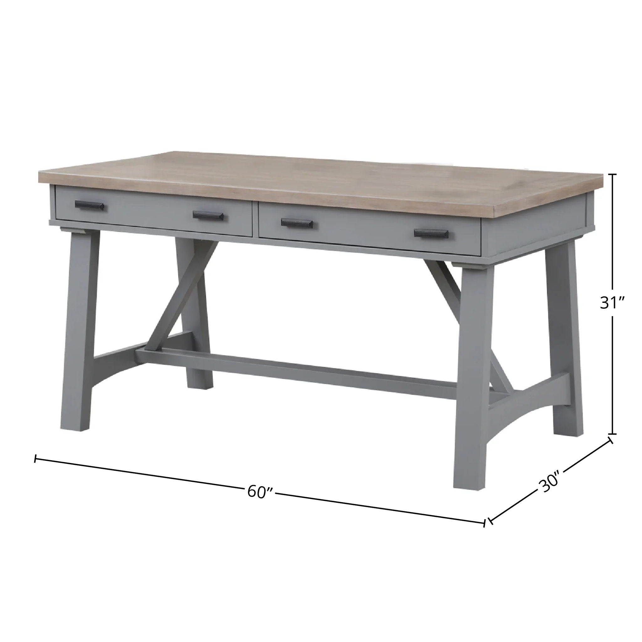 Americana Modern - Writing Desk - Urban Living Furniture (Los Angeles, CA)