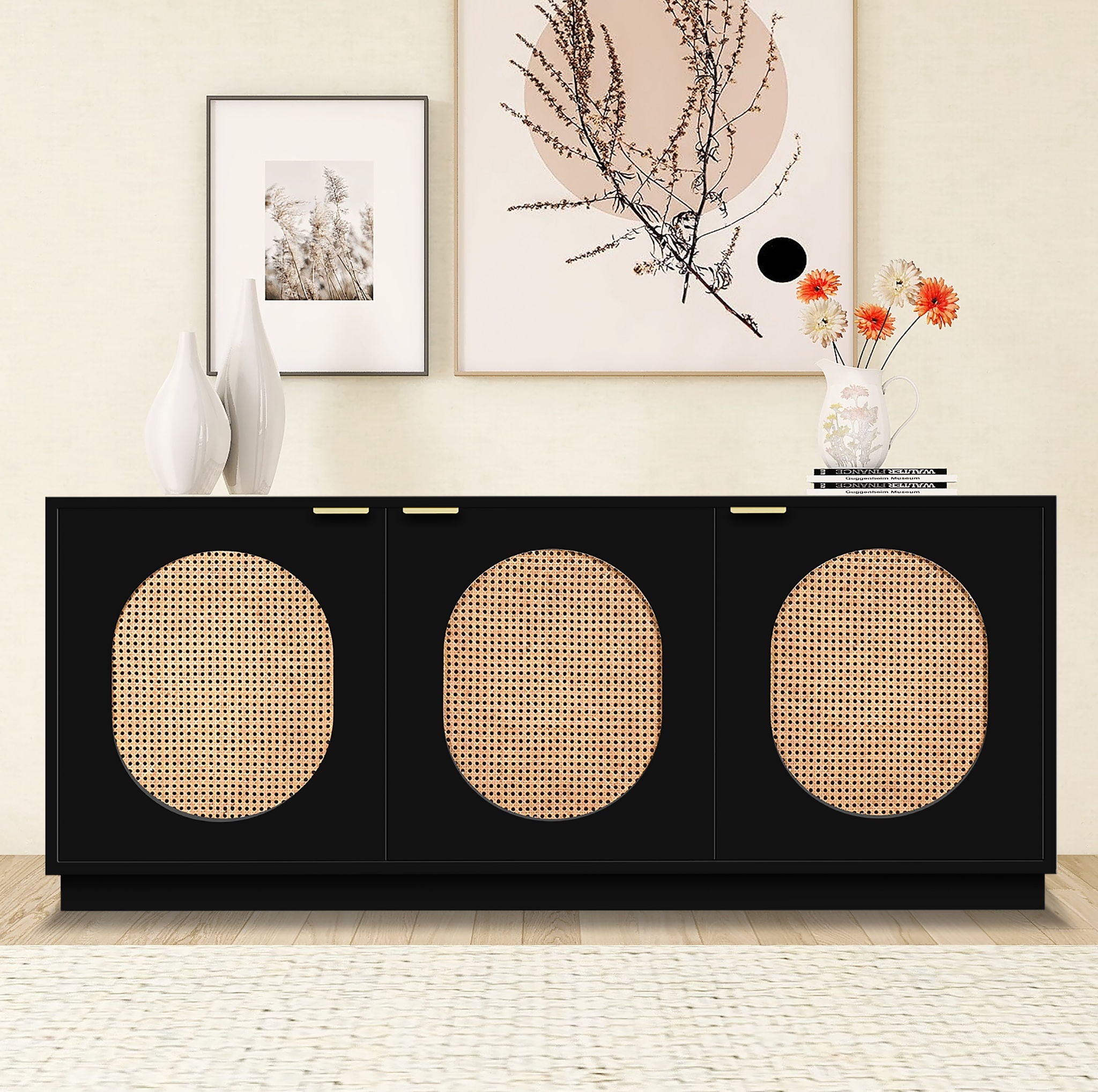 Cane - Sideboard - Urban Living Furniture (Los Angeles, CA)
