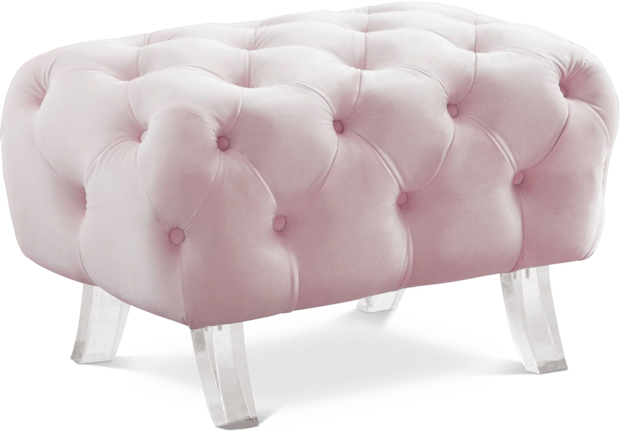 Crescent - Ottoman - Urban Living Furniture (Los Angeles, CA)