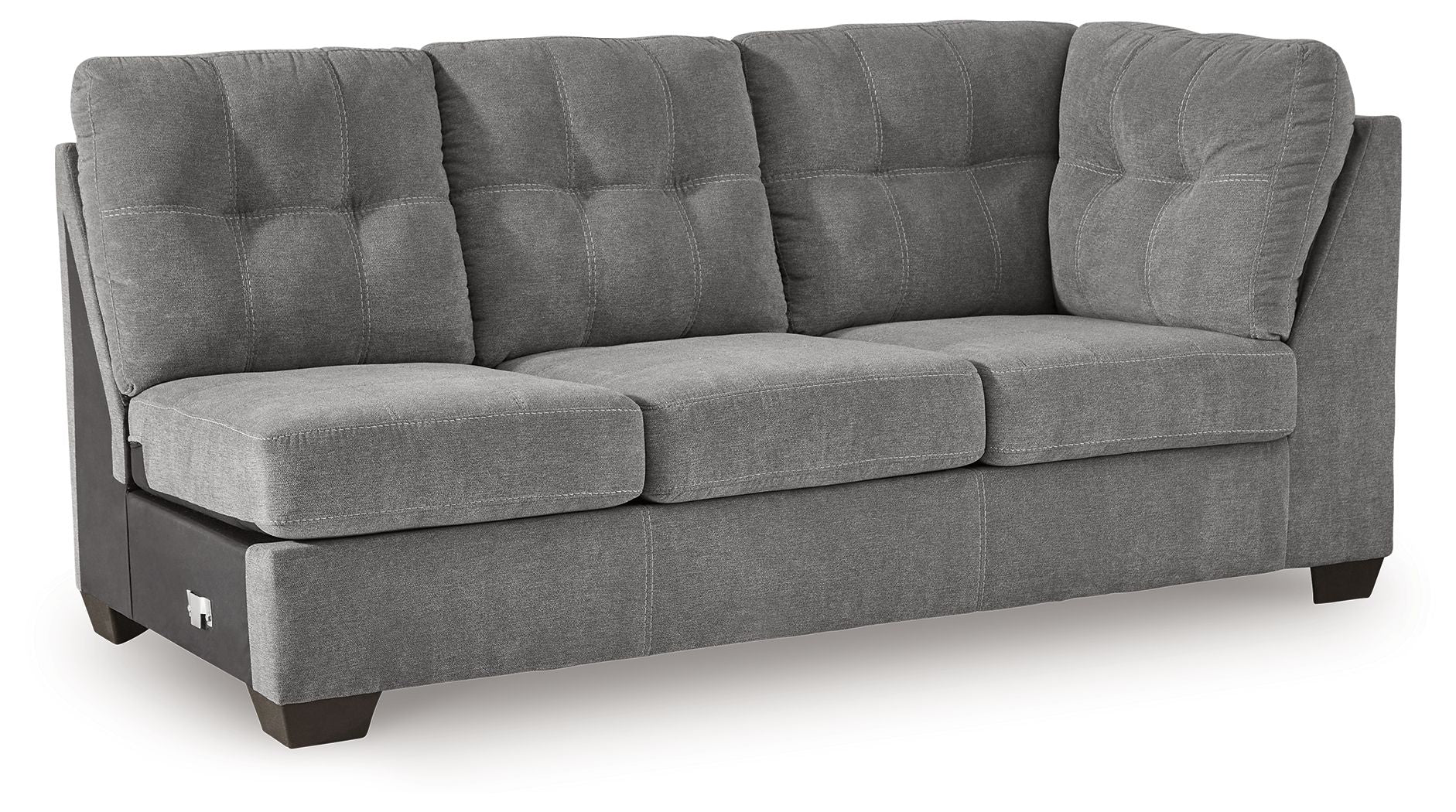 Marleton - Gray - Raf Sofa - Urban Living Furniture (Los Angeles, CA)