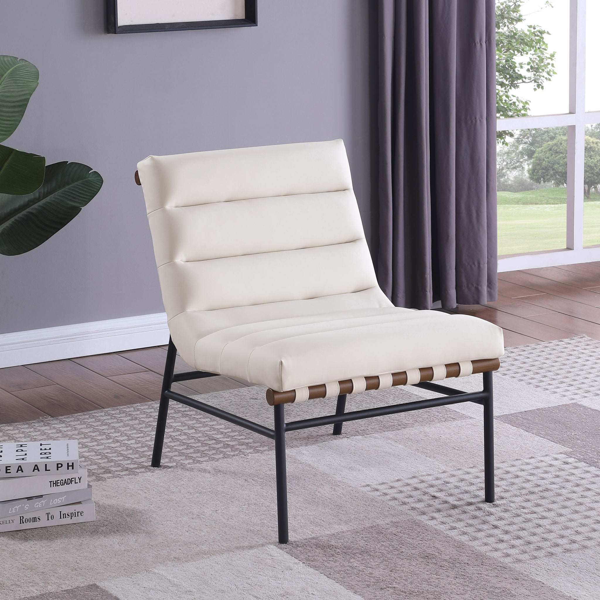 Burke - Accent Chair - Urban Living Furniture (Los Angeles, CA)