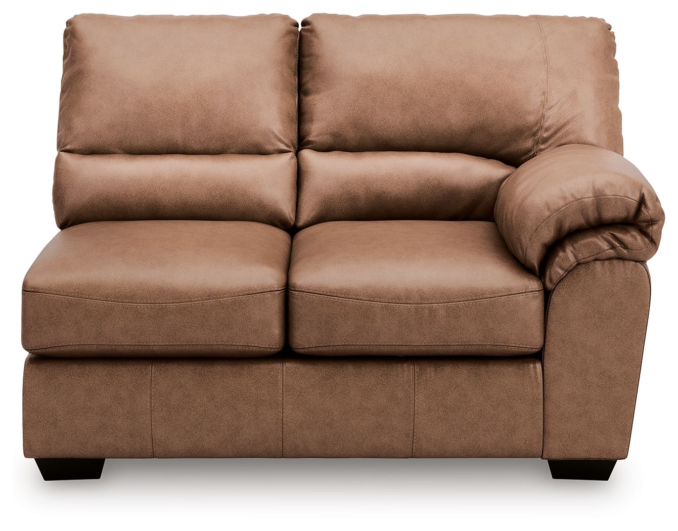 WillowBend - Caramel - RAF Loveseat - Urban Living Furniture (Los Angeles, CA)